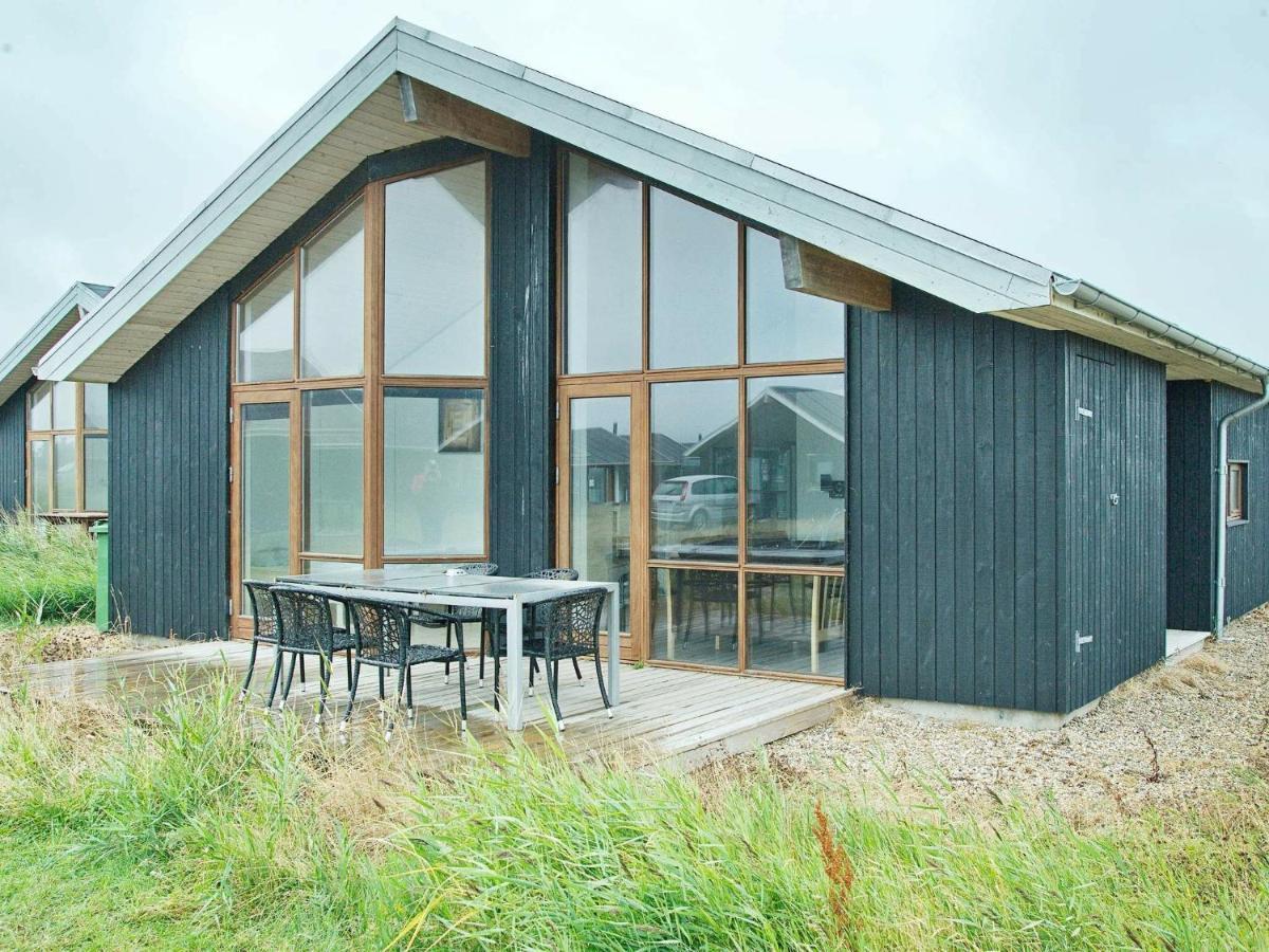 8 Person Holiday Home In Ulfborg Thorsminde المظهر الخارجي الصورة