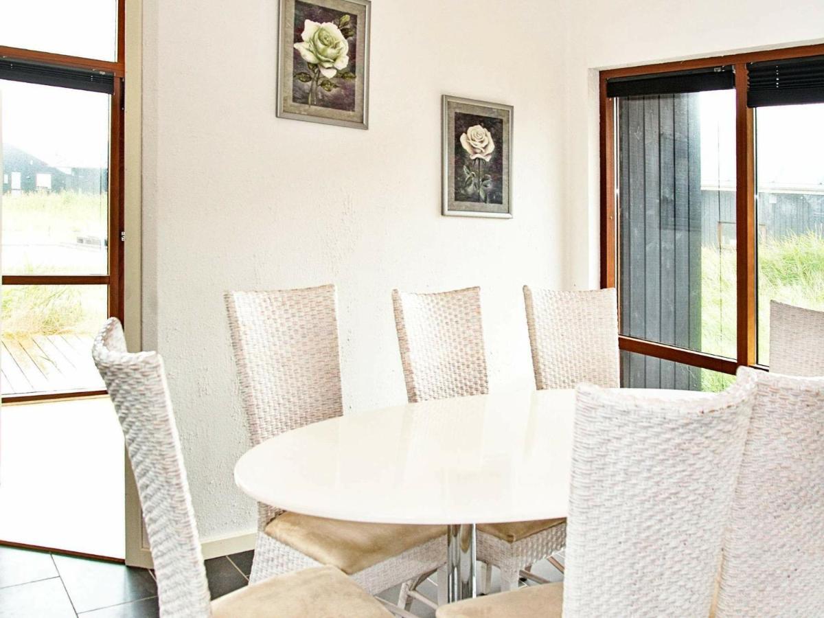 8 Person Holiday Home In Ulfborg Thorsminde المظهر الخارجي الصورة